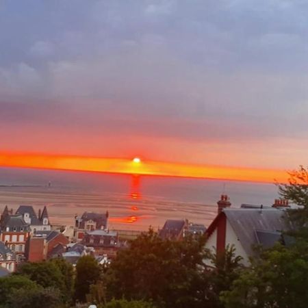 La Regina Lägenhet Trouville-sur-mer Exteriör bild