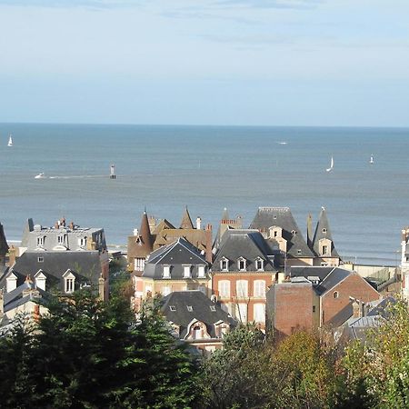 La Regina Lägenhet Trouville-sur-mer Rum bild