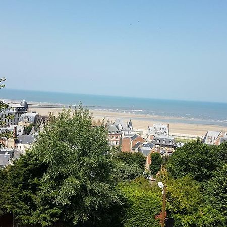 La Regina Lägenhet Trouville-sur-mer Exteriör bild